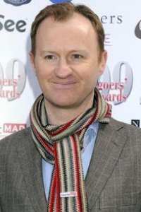 Mark Gatiss