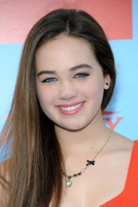 Mary Mouser