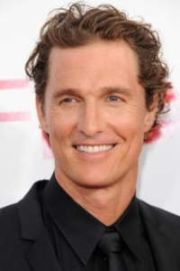 Matthew McConaughey