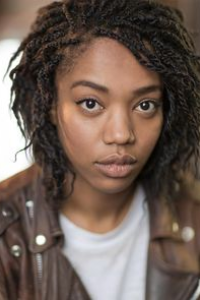 Naomi Ackie