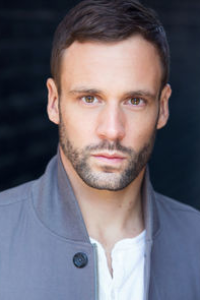 Nick Blood