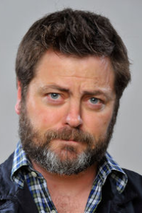 Nick Offerman