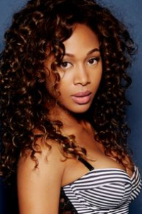 Nicole Beharie