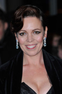 Olivia Colman