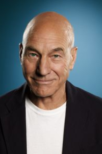 Patrick Stewart