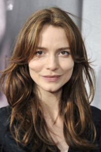 Saffron Burrows