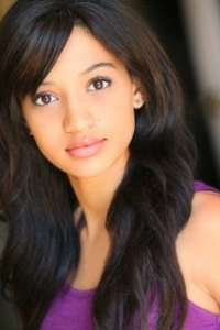 Samantha Logan