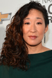 Sandra Oh