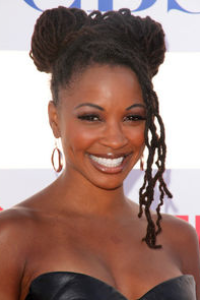 Shanola Hampton