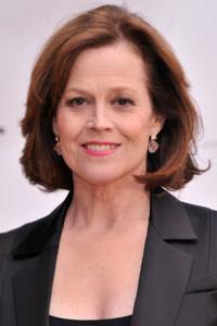 Sigourney Weaver