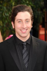 Simon Helberg