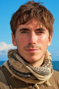 Simon Reeve