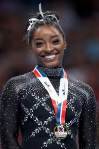 Simone Biles