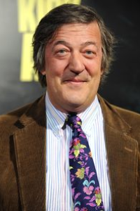 Stephen Fry