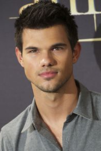 Taylor Lautner