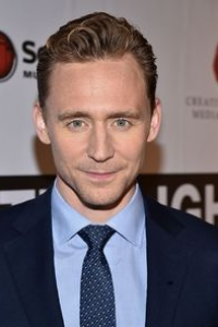 Tom Hiddleston