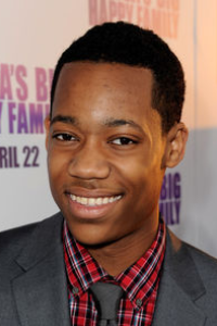 Tyler James Williams