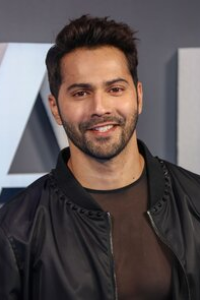 Varun Dhawan