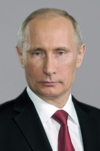 Vladimir Putin