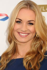 Yvonne Strahovski