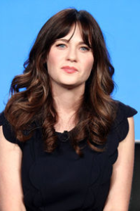 Zooey Deschanel