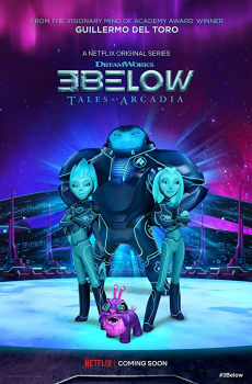 3Below: Tales of Arcadia