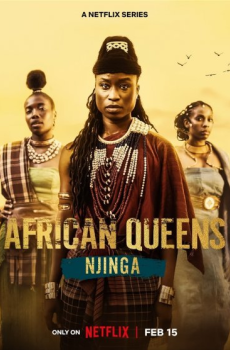 African Queens: Njinga