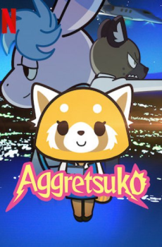 Aggretsuko