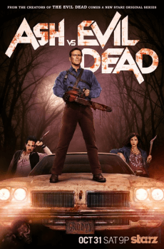 Ash vs Evil Dead