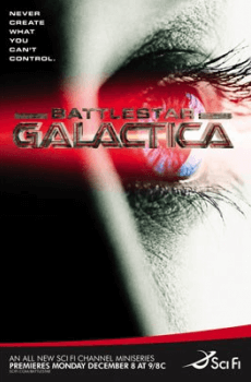 Battlestar Galactica (Mini Seri)