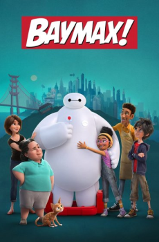 Baymax!