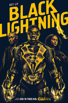 Black Lightning