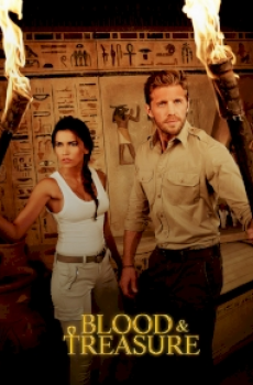 Blood & Treasure