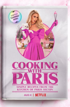 Cooking With Paris