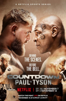 Countdown: Paul vs. Tyson