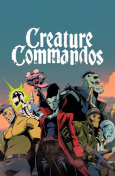 Creature Commandos