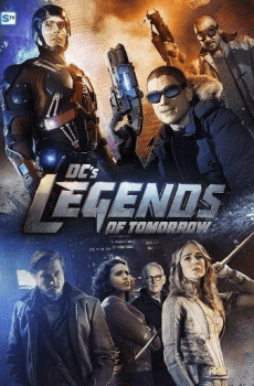 DCs Legends of Tomorrow