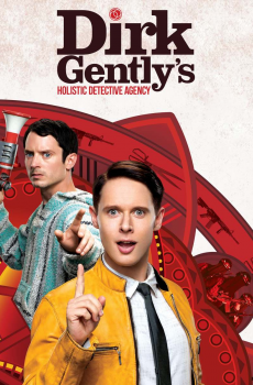 Dirk Gently's Holistic Detective Agency