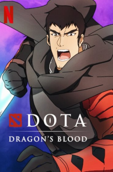 DOTA: Dragon’s Blood