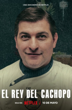 El Rey del Cachopo: César Román