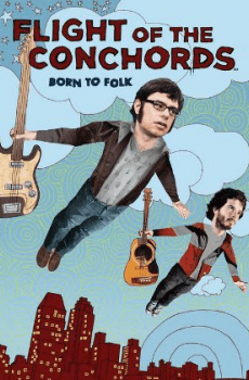 Flight of the Conchords