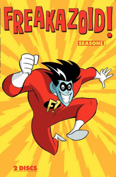 Freakazoid!