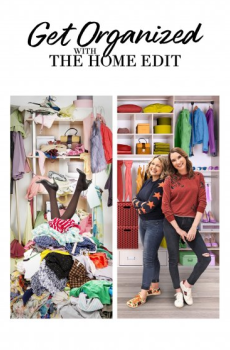 Get Organized with The Home Edit