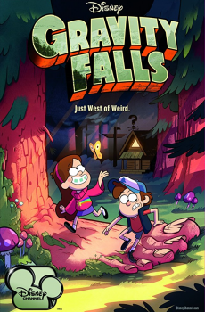 Gravity Falls