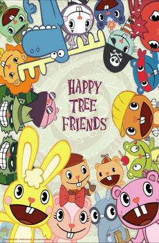 Happy Tree Friends