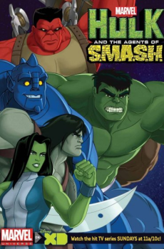 Hulk S.M.A.S.H