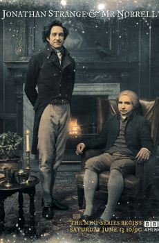 Jonathan Strange & Mr Norrell