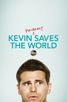 Kevin (Probably) Saves the World