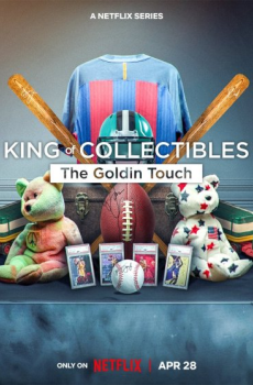 King of Collectibles: The Goldin Touch