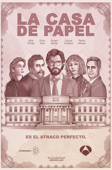 La casa de papel